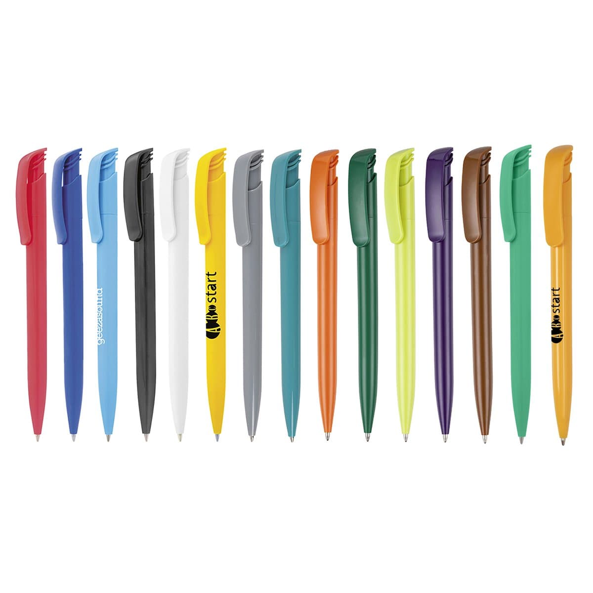 Koda Colour Ball Pen 2