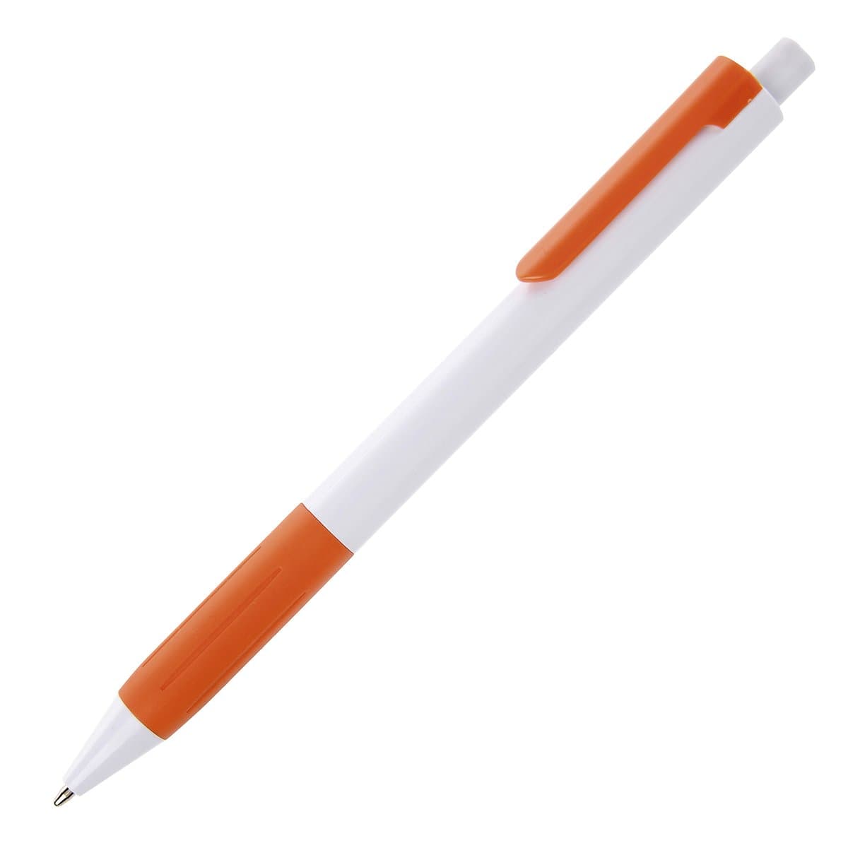 Cayman Grip Ball Pen (coloured Trim) 4