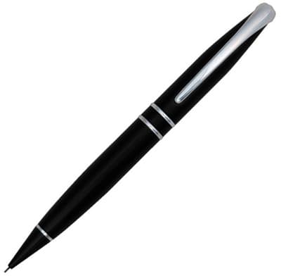 Waterford Mech Pencil (Chrome Undercoat) 2