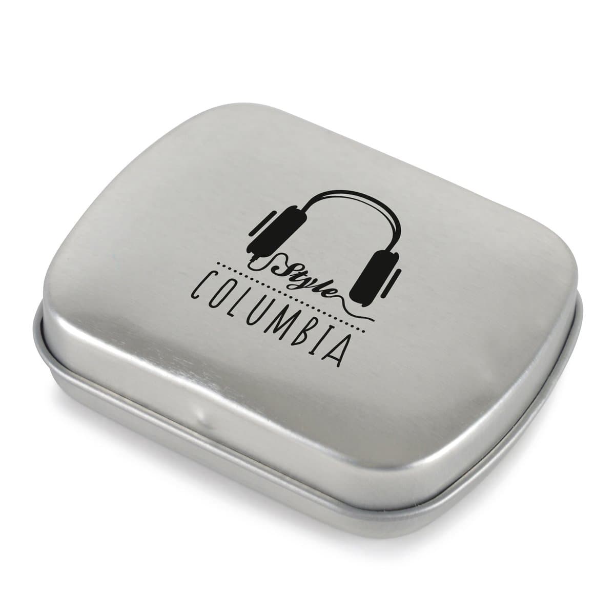 Rectangular Mint Tin 3
