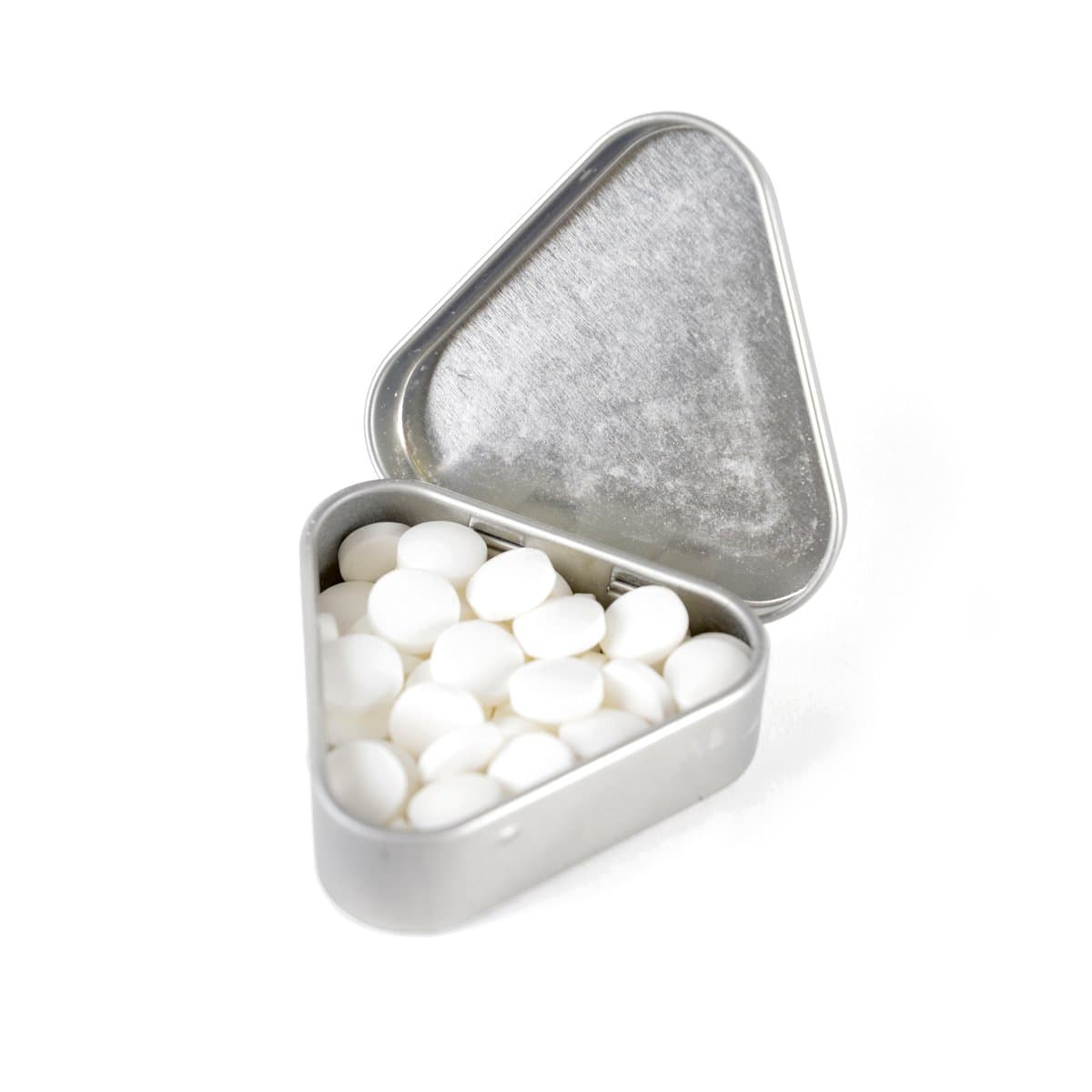 Trianglular Mint Tin 2