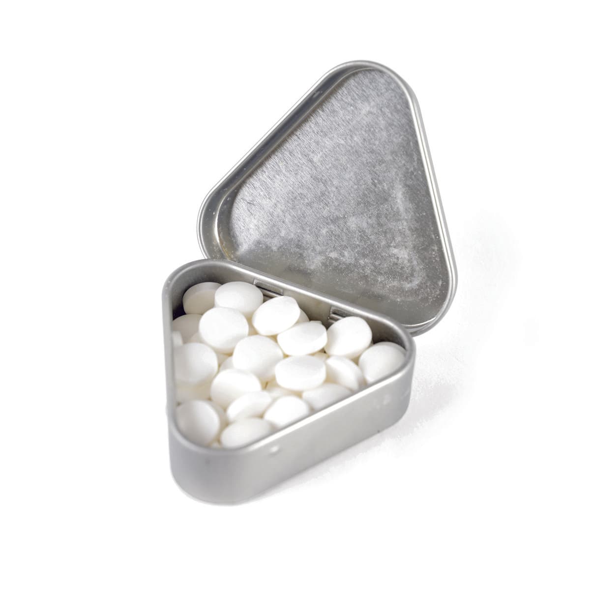 Trianglular Mint Tin 4