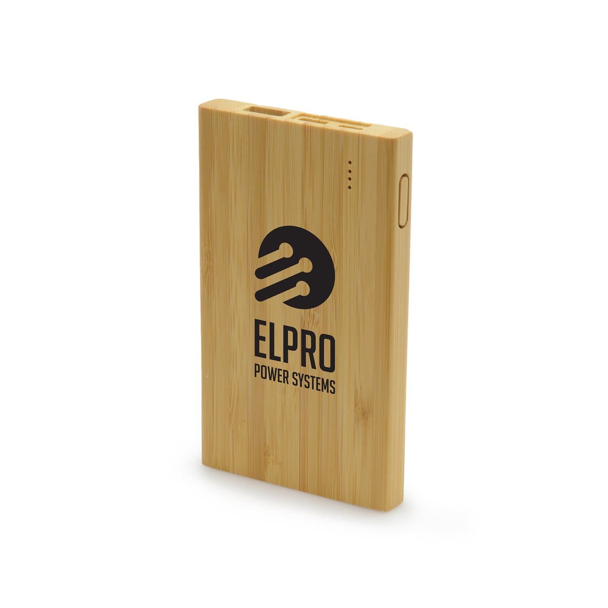 Bamboo Power Bank 2