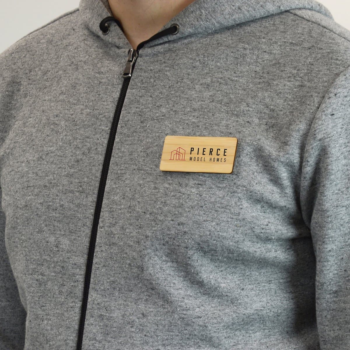 Bamboo Badge 4