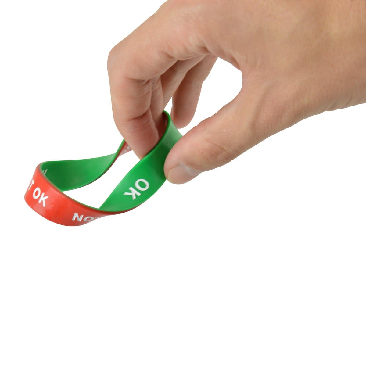 Double Sided Wristband 3