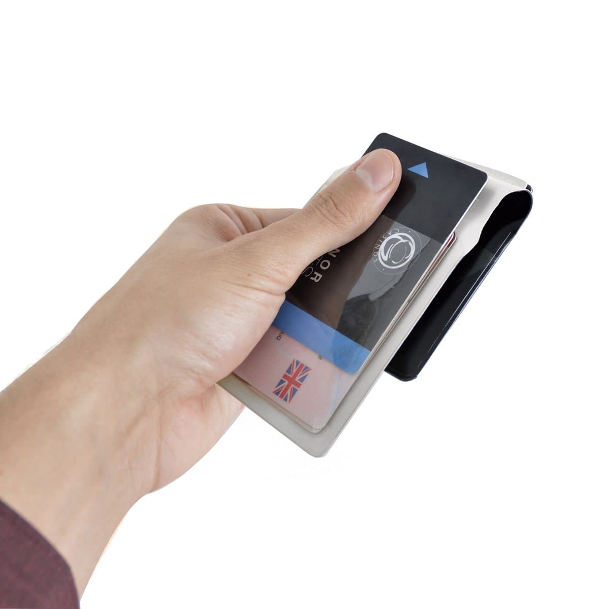 Travel Card Holder 3