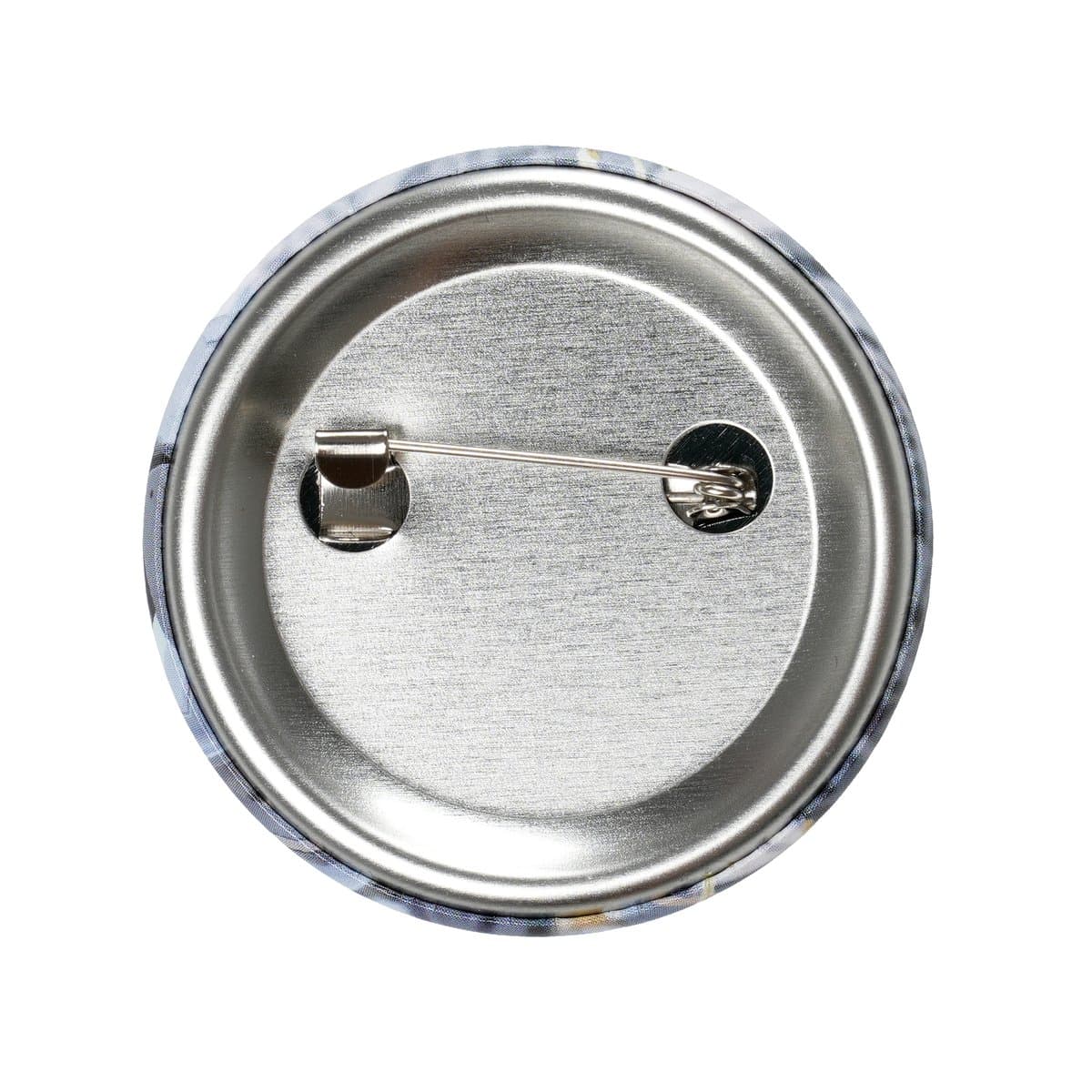 NFC Metal Button Badge 3