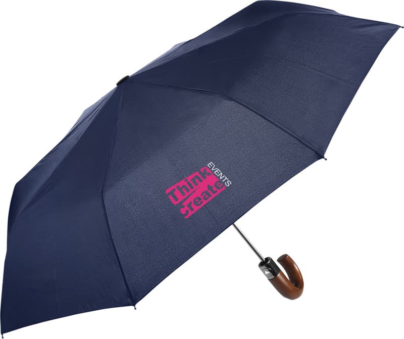 Citizen Green Pepin 22" folding umbrella 5