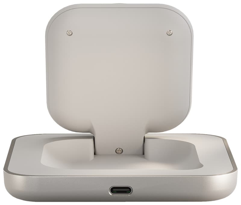 Zens 15W magnetic nightstand charger 2