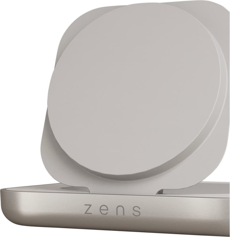 Zens 15W magnetic nightstand charger 4