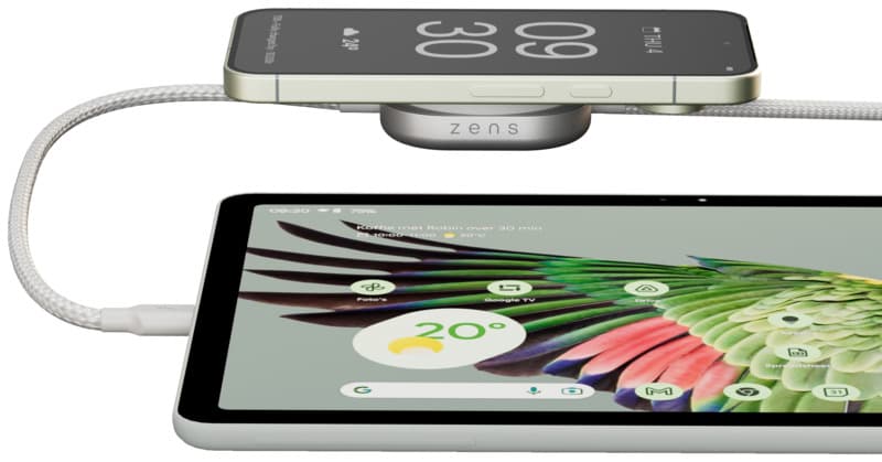 Zens Pro 2 140W USB-C 2-in-1 charging cable 5