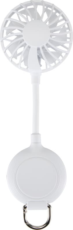 Ventio recycled plastic magnetic portable fan 2