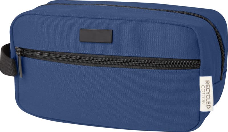 Joey GRS recycled canvas travel accessory pouch bag 3.5L