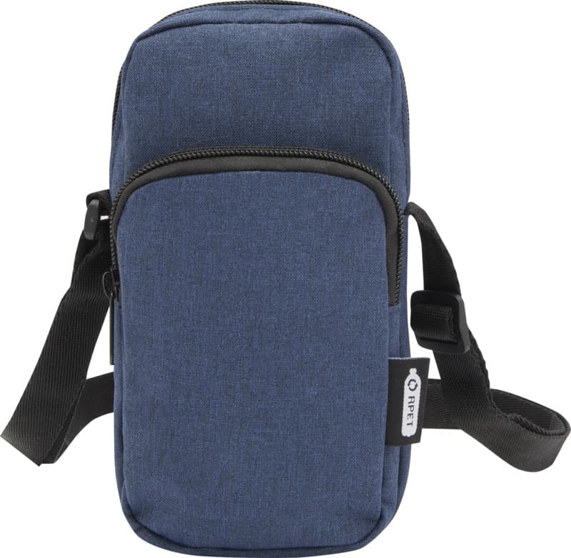 Ross GRS recycled phone pouch 2