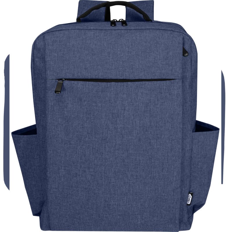 Libra 15” GRS recycled laptop backpack 15L 2