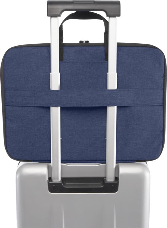 Libra 14” 2-in-1 GRS recycled laptop case 3L 5