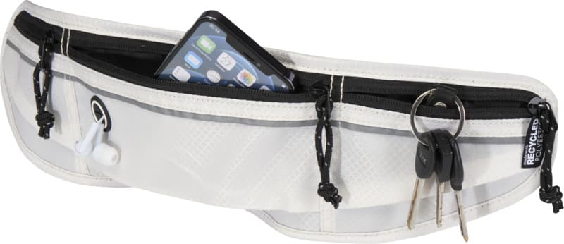 Varyon GRS recycled running waist pack 4
