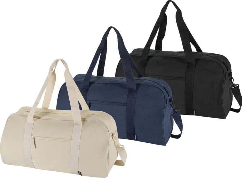 Recanvas GRS recycled duffel bag 40L 5