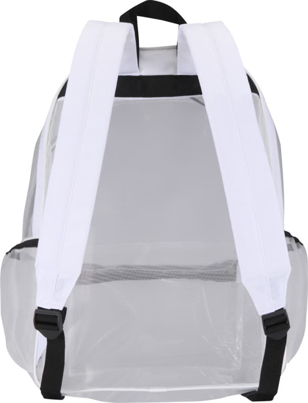 Mesh recycled backpack 18L 3