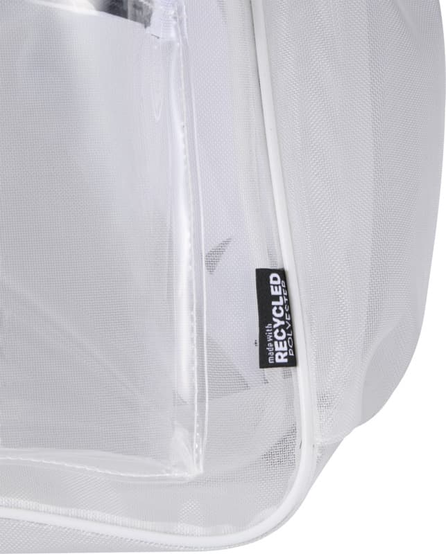 Mesh recycled backpack 18L 5