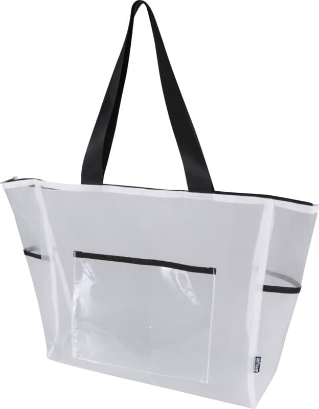 Mesh recycled tote bag 23L