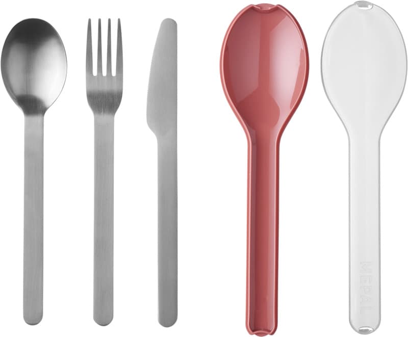 Mepal Ellipse cutlery set  2