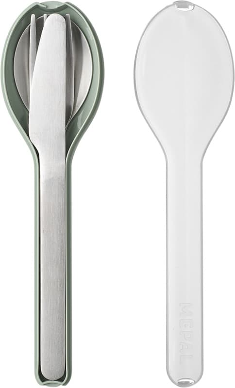 Mepal Ellipse cutlery set  4