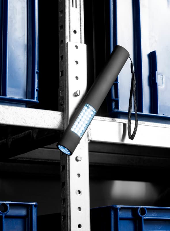 Lutz 28-LED magnetic torch light 3