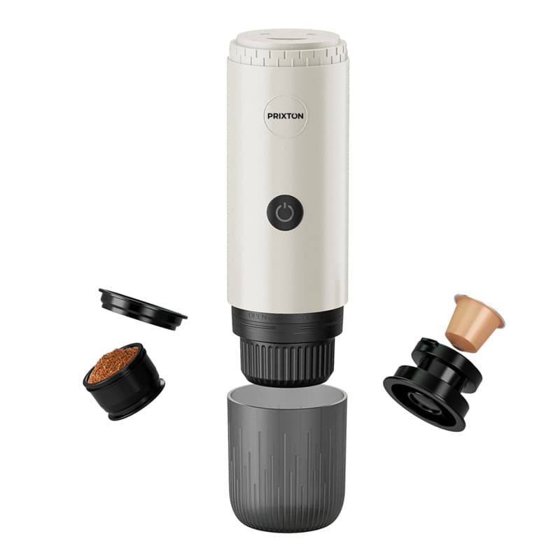 Prixton Roma portable coffee maker 3