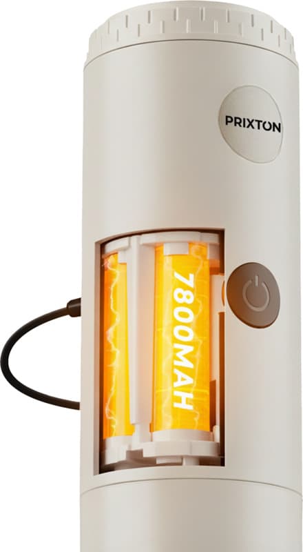 Prixton Roma portable coffee maker 4
