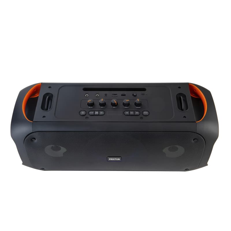Prixton Jaia Max 75W karaoke Bluetooth® speaker 4