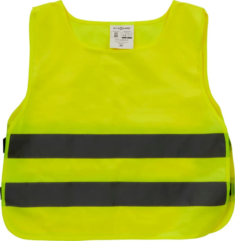 Reflective unisex safety vest 2