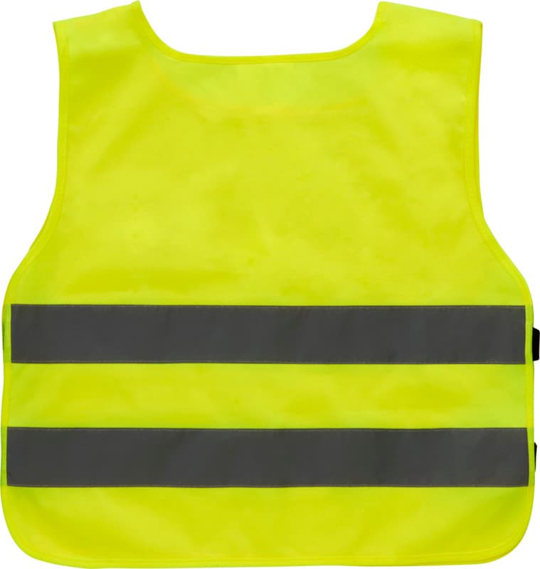 Reflective unisex safety vest 3