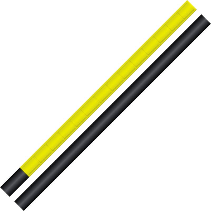 RFX™ 40 cm reflective PVC band for pets 2