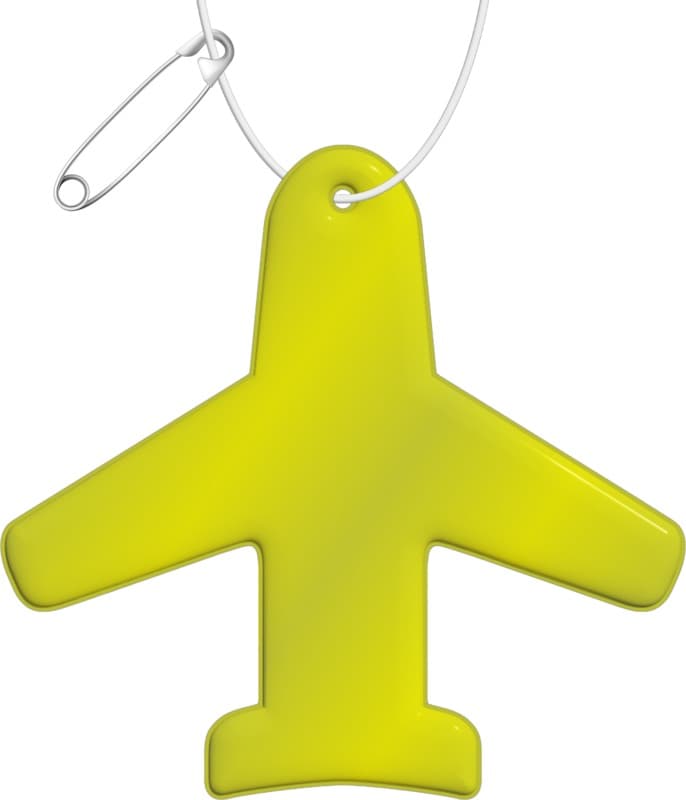 RFX™ H-09 plane reflective TPU hanger 5