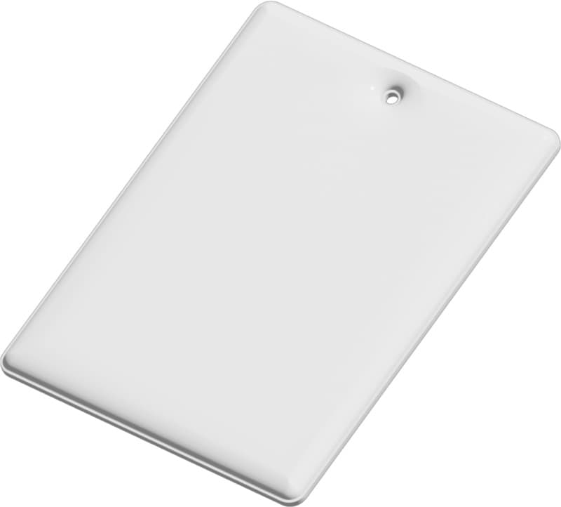 RFX™ H-12 rectangular reflective TPU hanger large 2