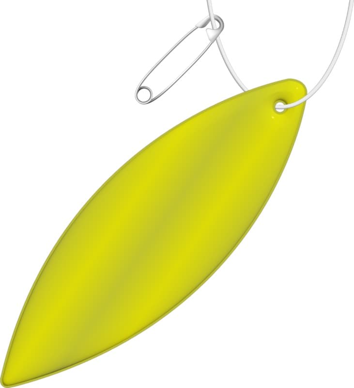 RFX™ H-12 ellipse reflective TPU hanger 5