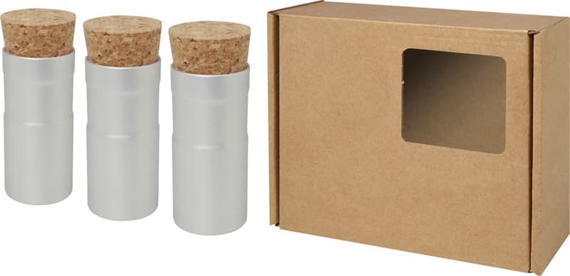 Hey Pots desktop garden herb mix - set of three