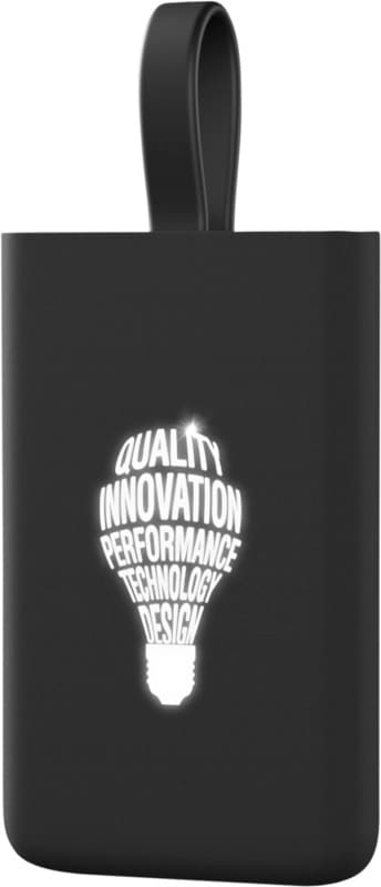 SCX.design P05 1000 mAh light-up power bank 4