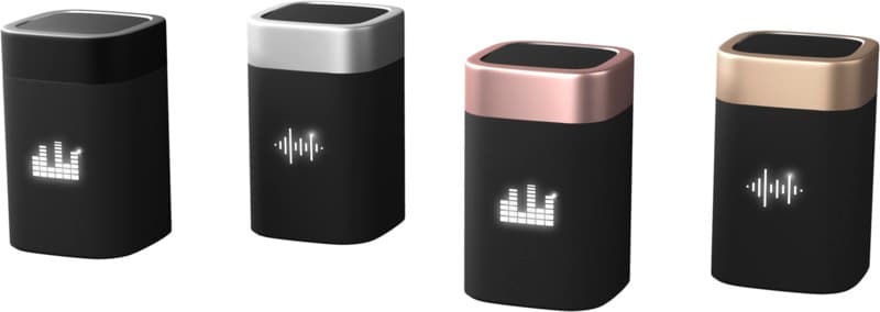 SCX.design S30 5W light-up clever speaker 4