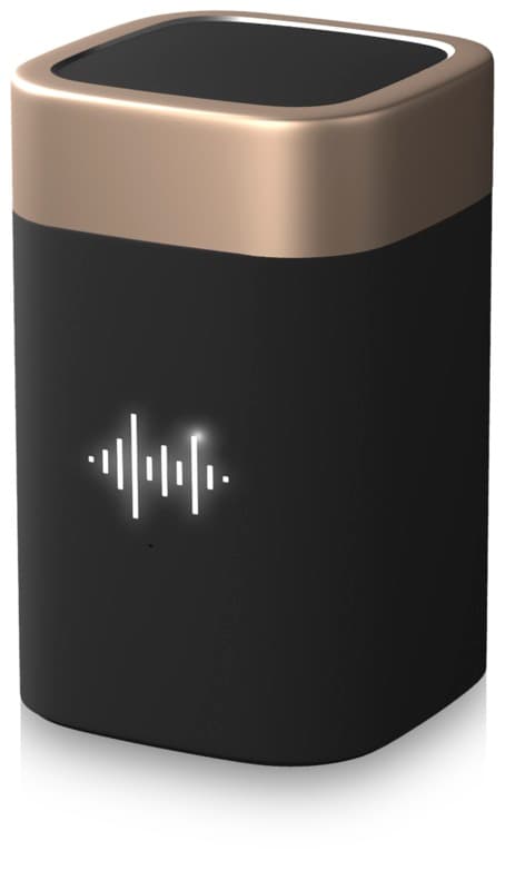 SCX.design S30 5W light-up clever speaker 5