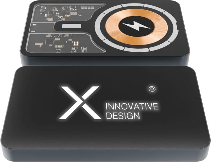 SCX.design P23 15W 5000 mAh MagSafe power bank 4
