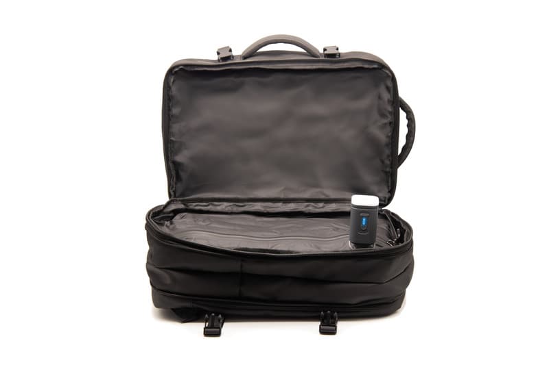 SCX.design L14 backpack with air suction system 40L 5