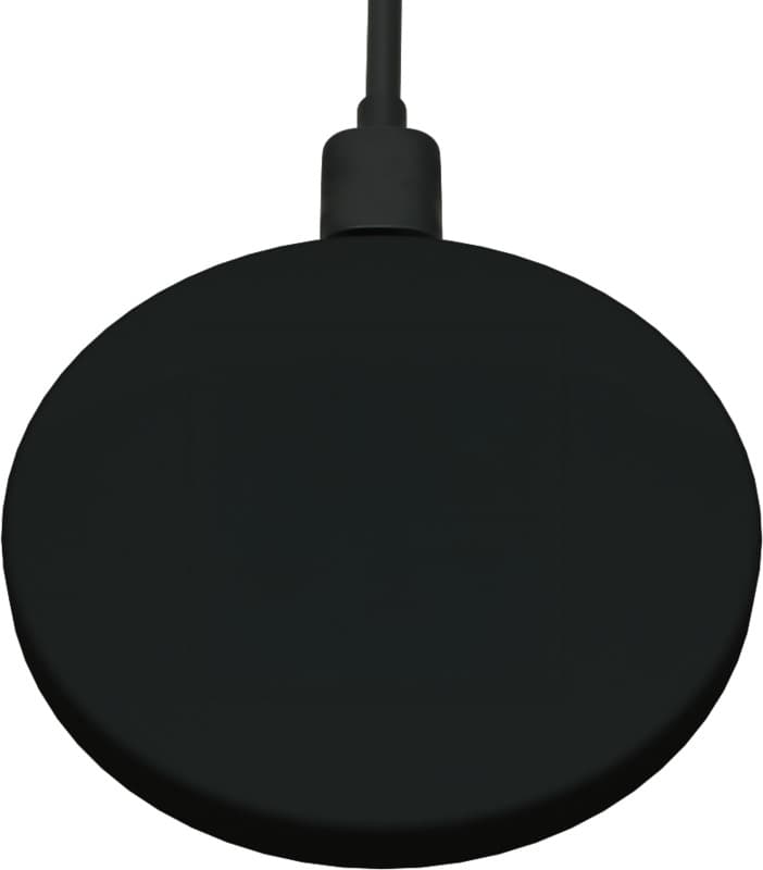 SCX.design W37 15W extra slim recycled aluminium wireless charging pad 2