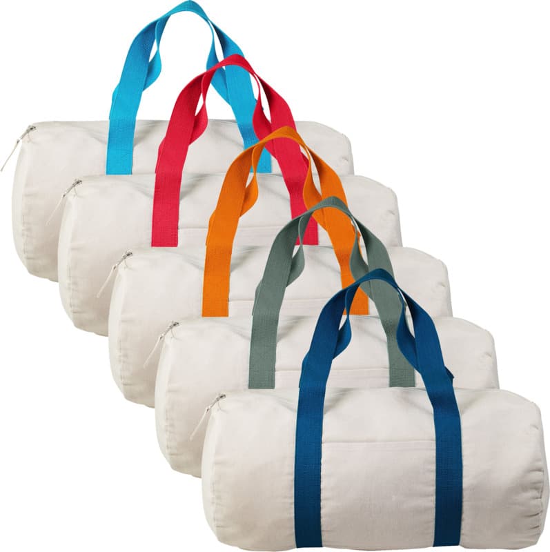 Citizen Green Magnum duffle sports bag 3