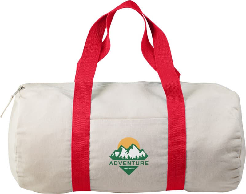 Citizen Green Magnum duffle sports bag 4