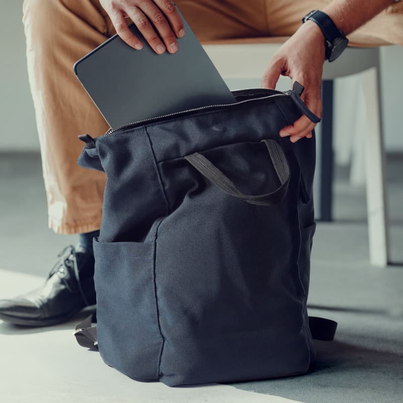 Citizen Green Reway backpack 2