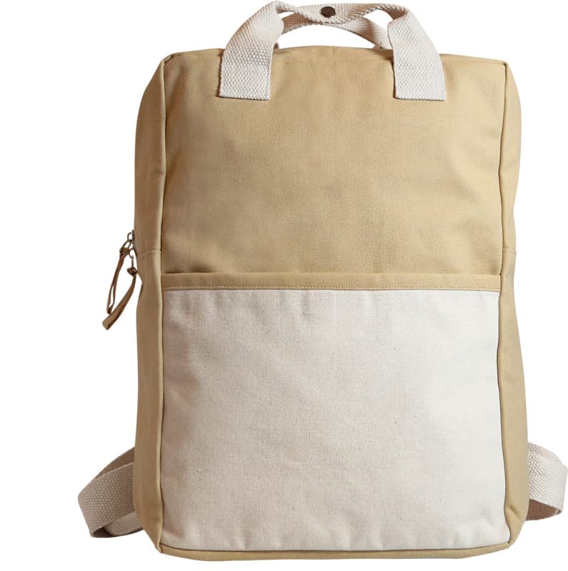 Citizen Green Naturback organic cotton backpack
