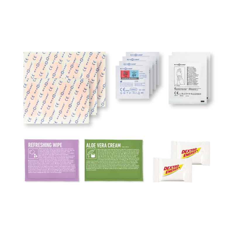 MyKit Energiser Set 4