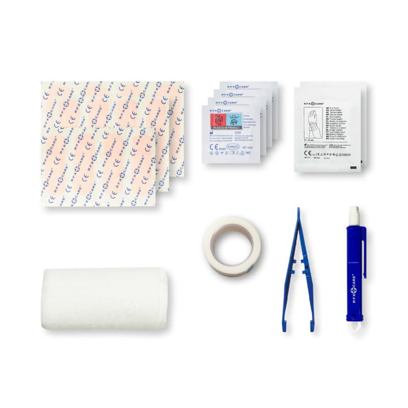 MyKit Pet First Aid Kit with paper pouch 4